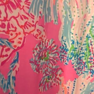 Lilly Pulitzer maxi dress
